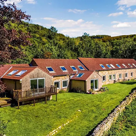 בית נופש Bramble Cottage- Uk45891 Farlam